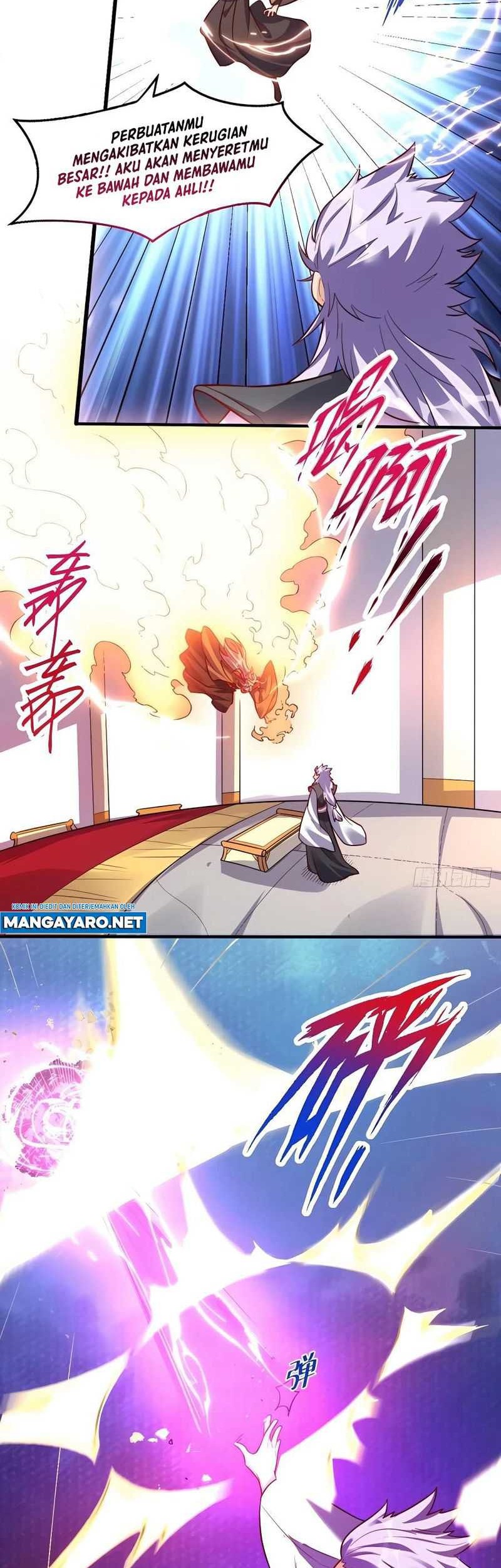 I’m Actually A Cultivation Bigshot Chapter 235 - halaman 6