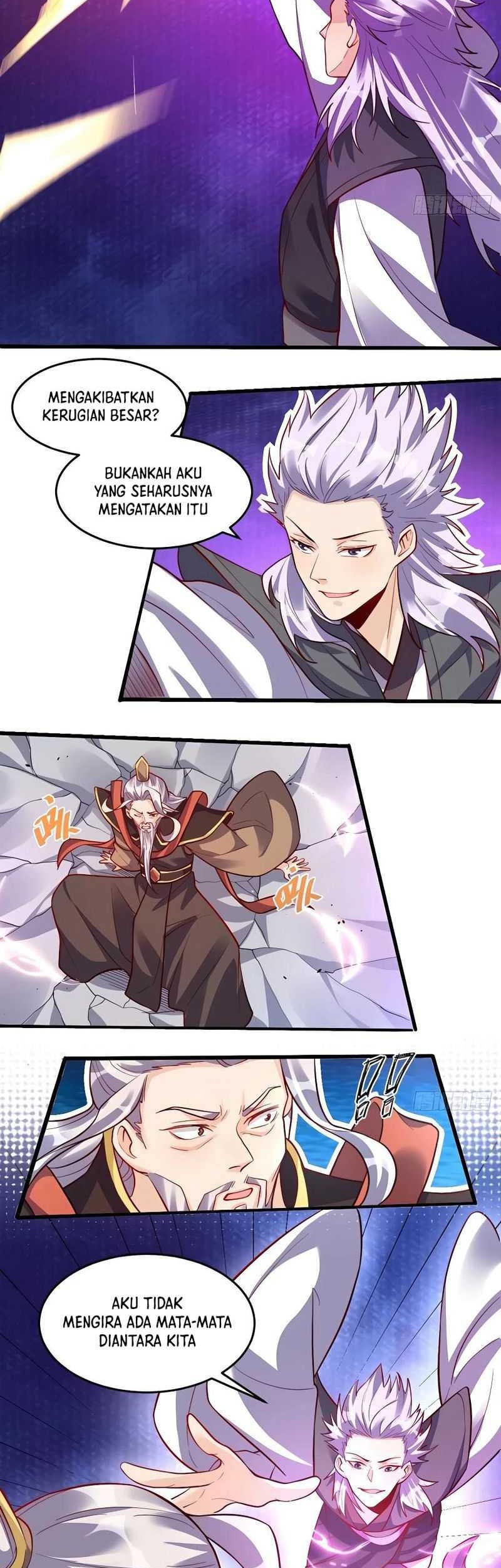 I’m Actually A Cultivation Bigshot Chapter 235 - halaman 7