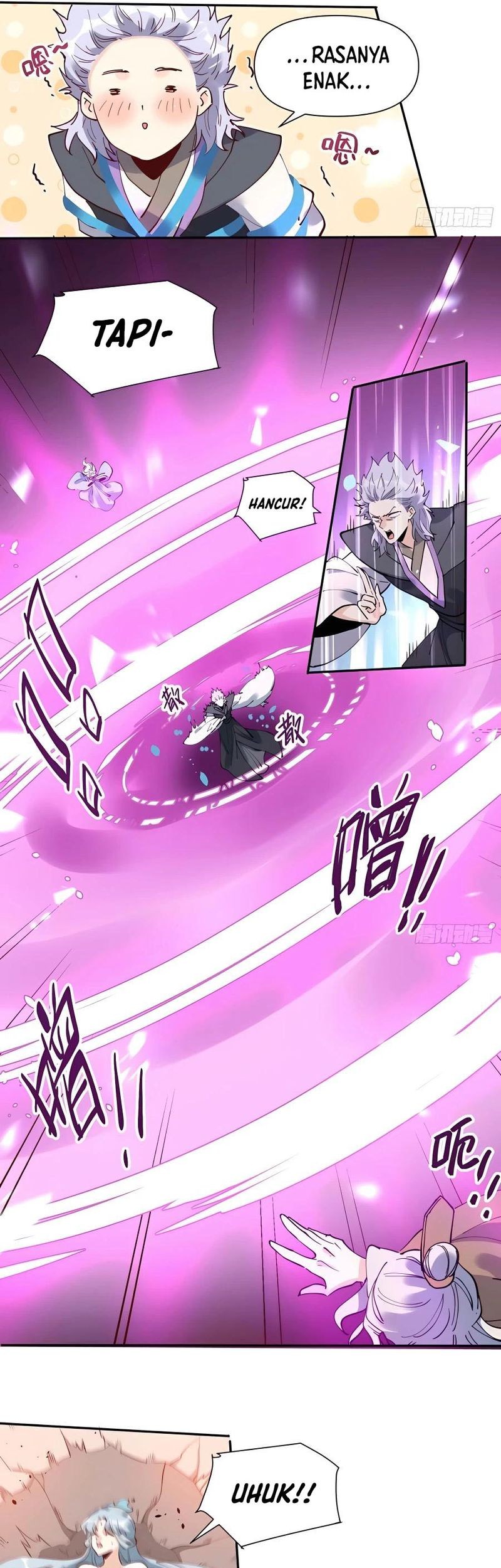 I’m Actually A Cultivation Bigshot Chapter 236 - halaman 10