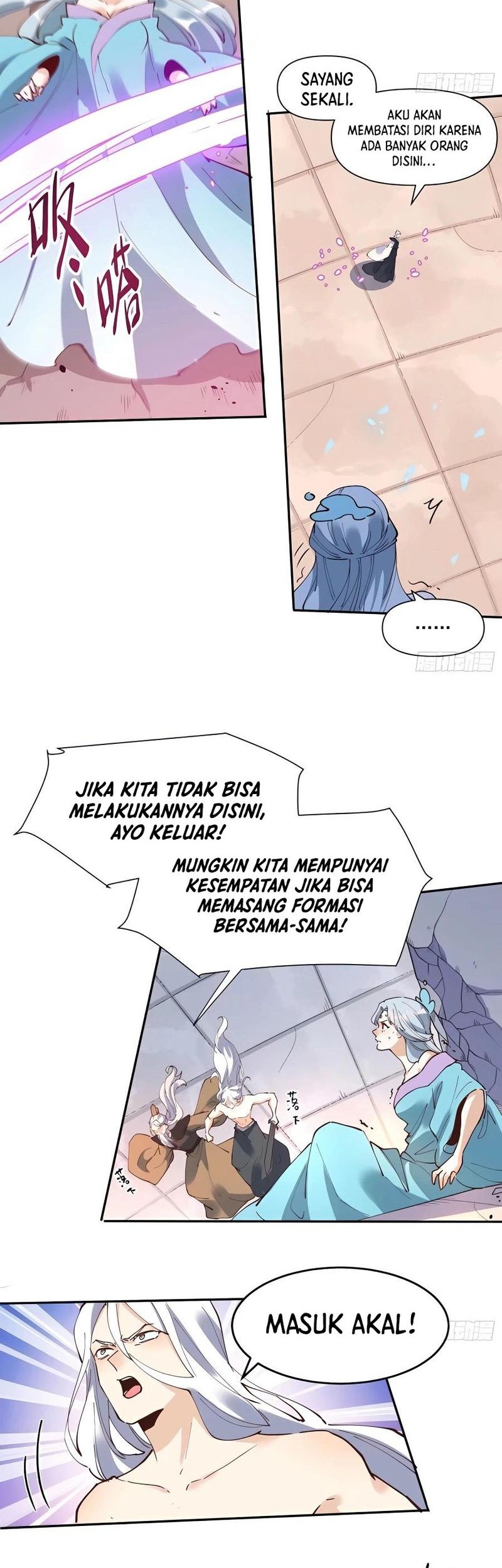 I’m Actually A Cultivation Bigshot Chapter 236 - halaman 11