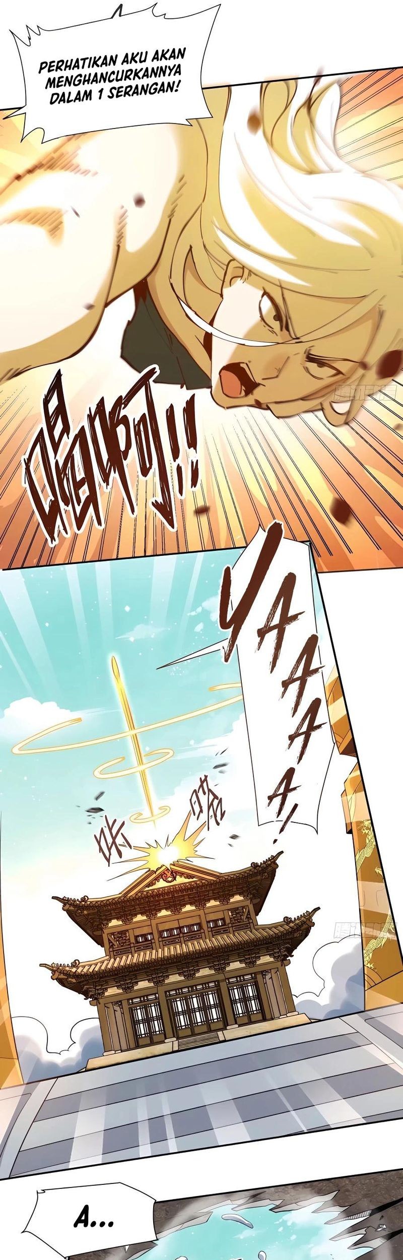 I’m Actually A Cultivation Bigshot Chapter 236 - halaman 13