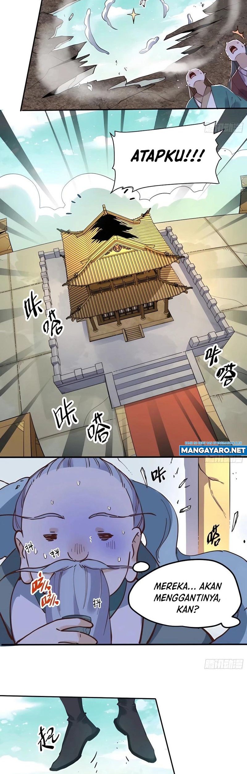 I’m Actually A Cultivation Bigshot Chapter 236 - halaman 14