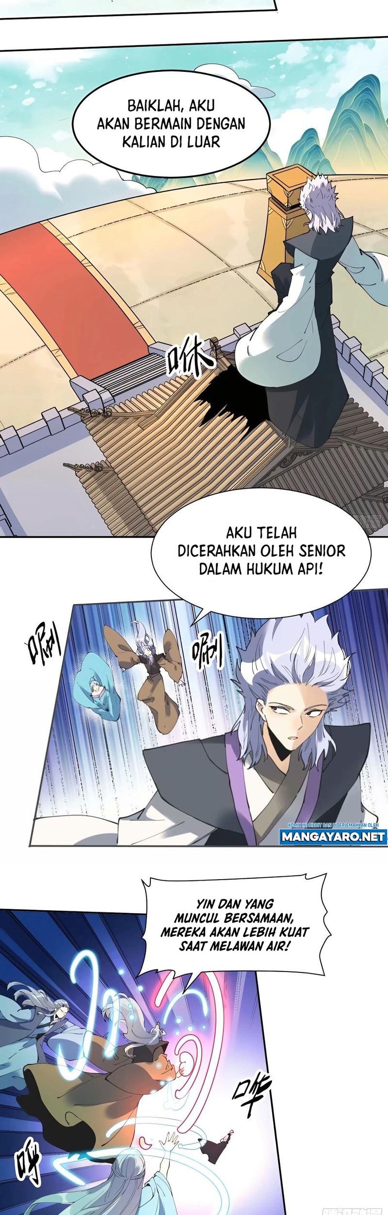 I’m Actually A Cultivation Bigshot Chapter 236 - halaman 15