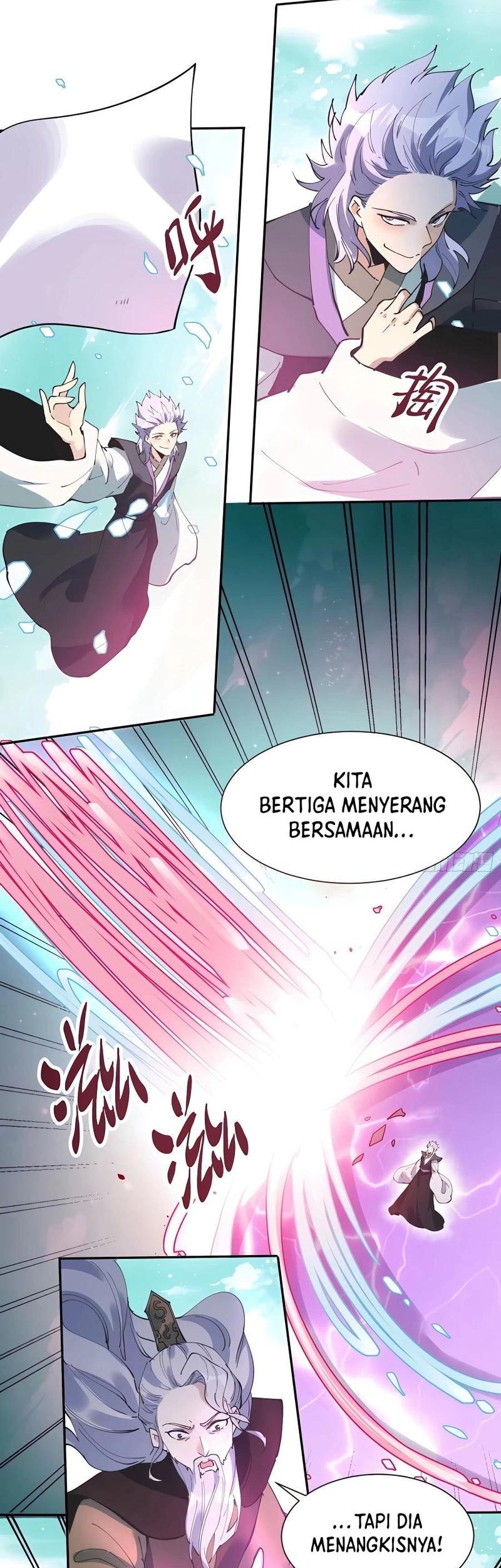 I’m Actually A Cultivation Bigshot Chapter 236 - halaman 17