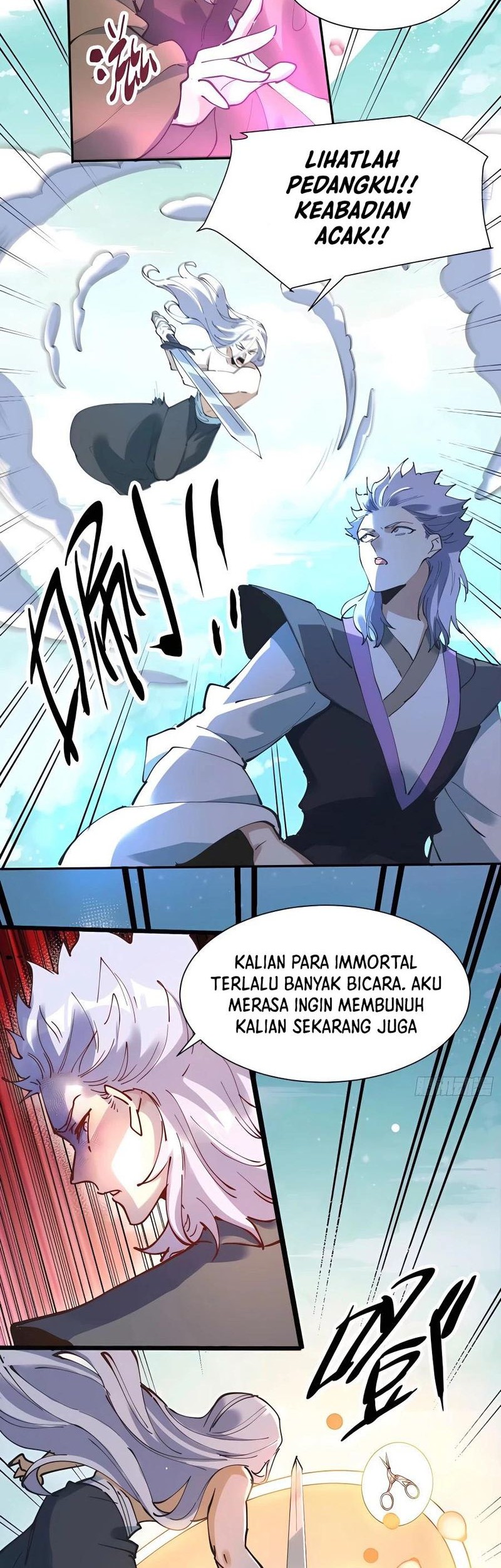 I’m Actually A Cultivation Bigshot Chapter 236 - halaman 18