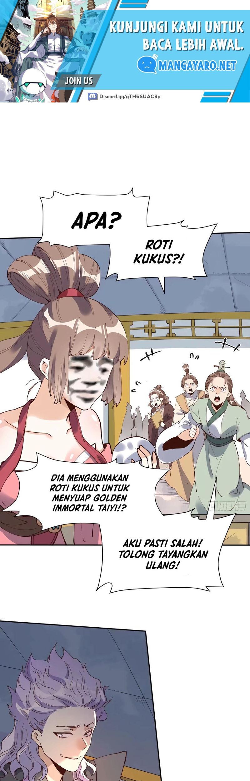 I’m Actually A Cultivation Bigshot Chapter 236 - halaman 2