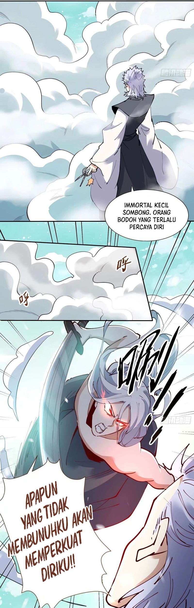 I’m Actually A Cultivation Bigshot Chapter 236 - halaman 21