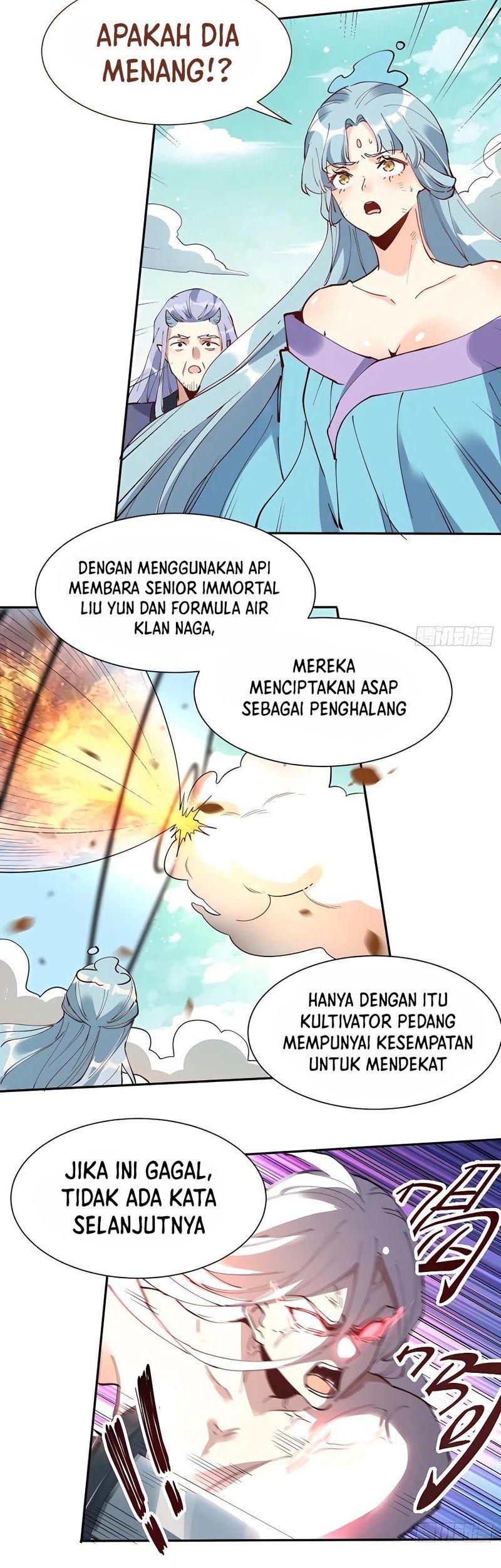 I’m Actually A Cultivation Bigshot Chapter 236 - halaman 23
