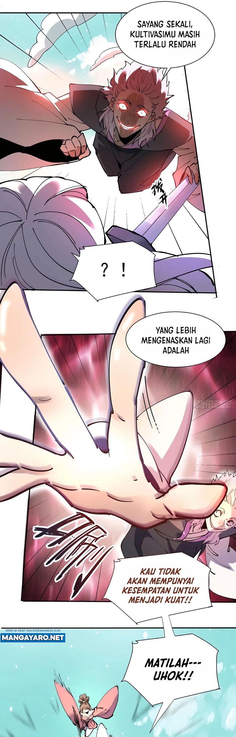 I’m Actually A Cultivation Bigshot Chapter 236 - halaman 25