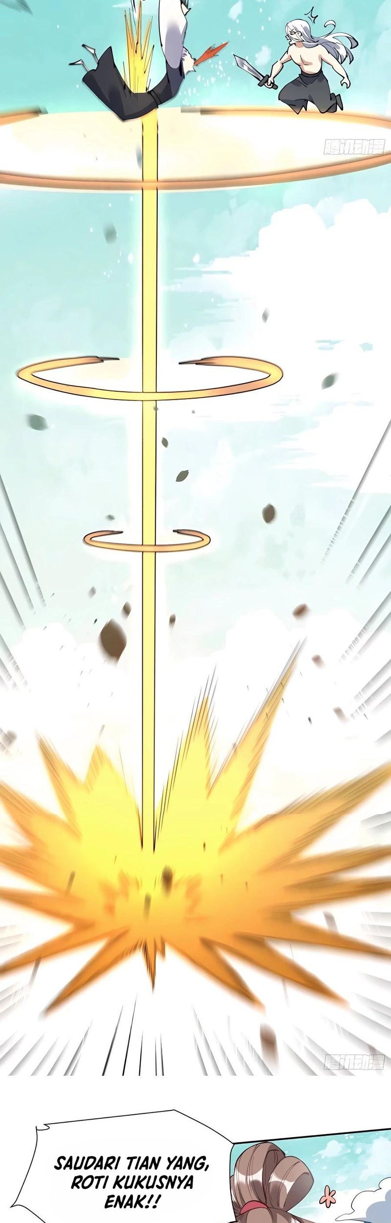 I’m Actually A Cultivation Bigshot Chapter 236 - halaman 26