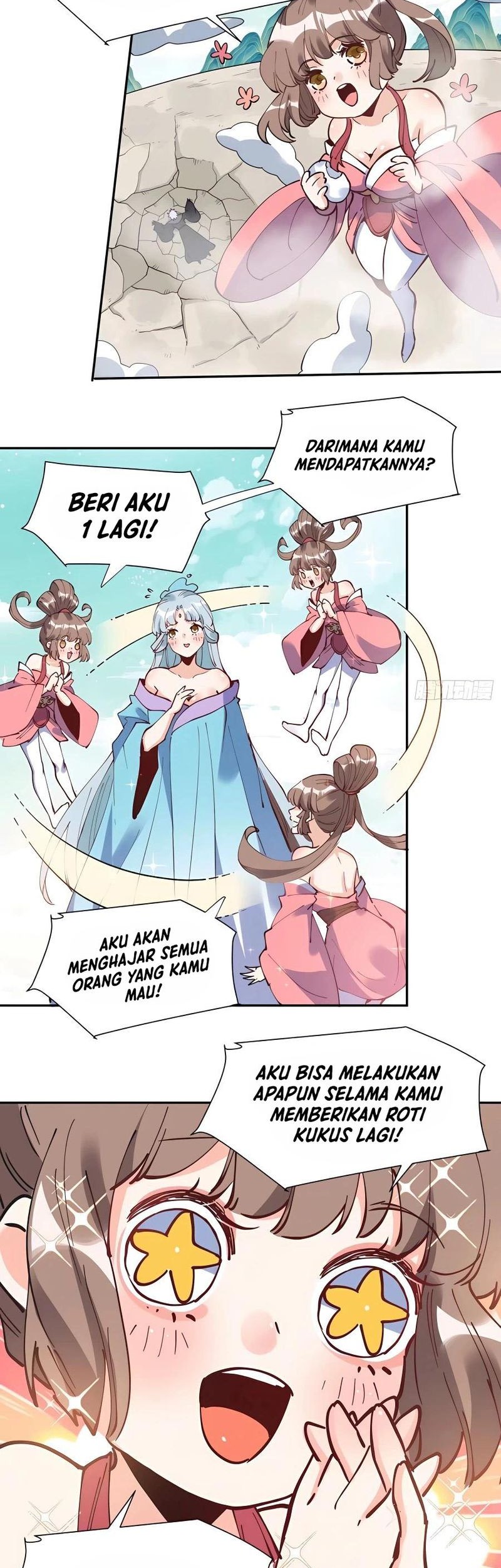 I’m Actually A Cultivation Bigshot Chapter 236 - halaman 27