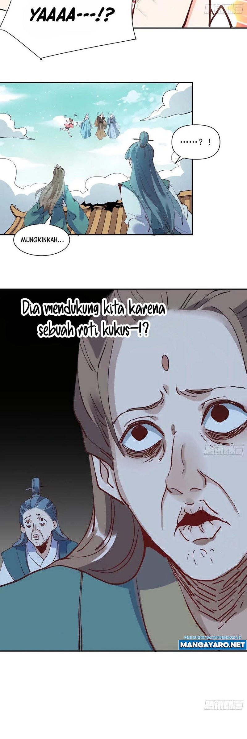 I’m Actually A Cultivation Bigshot Chapter 236 - halaman 28