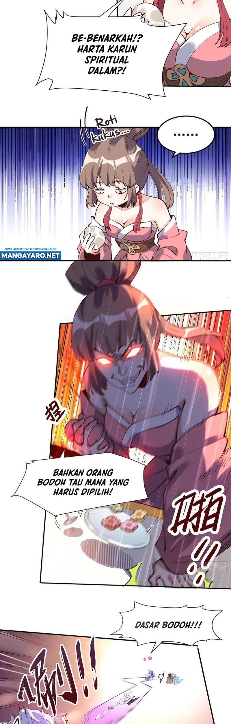 I’m Actually A Cultivation Bigshot Chapter 236 - halaman 4