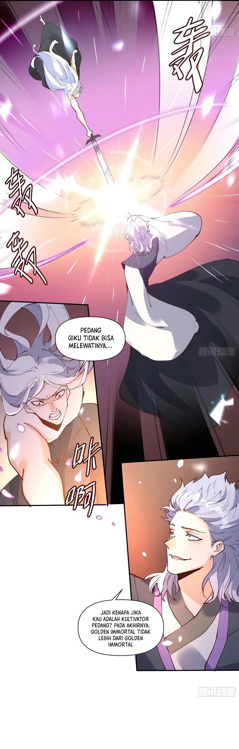 I’m Actually A Cultivation Bigshot Chapter 236 - halaman 6