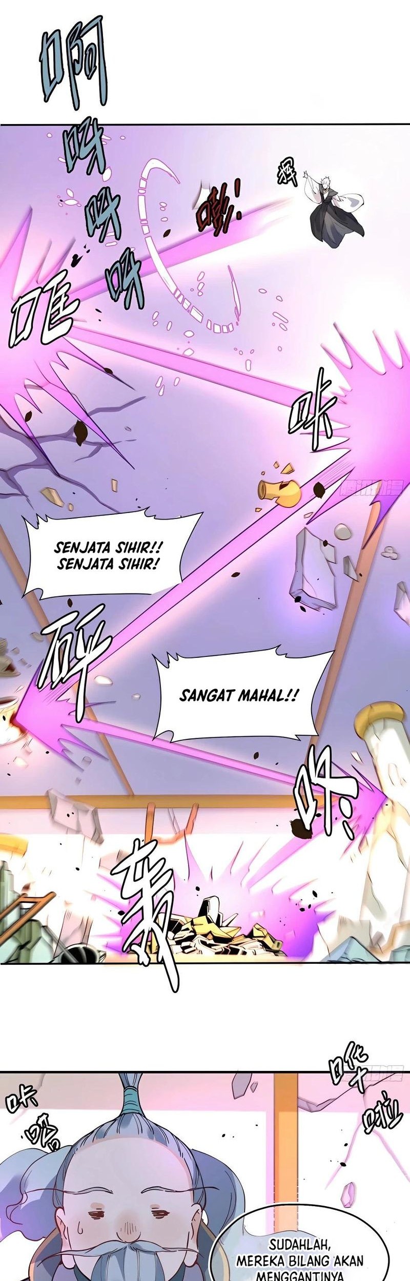 I’m Actually A Cultivation Bigshot Chapter 236 - halaman 7