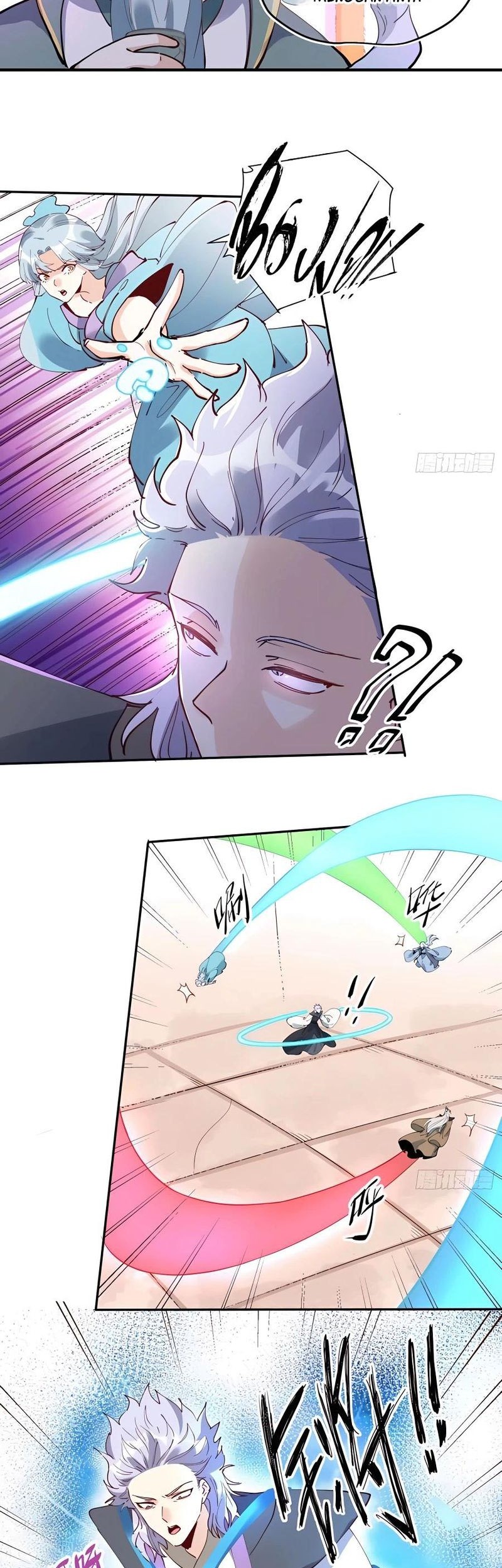 I’m Actually A Cultivation Bigshot Chapter 236 - halaman 8