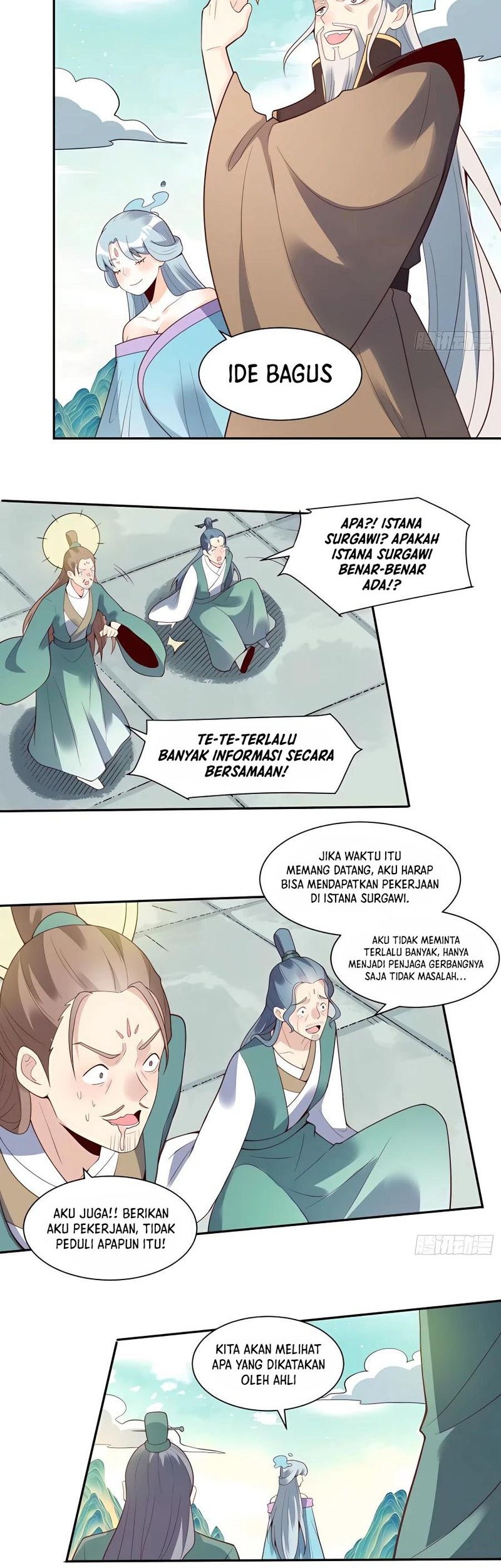 I’m Actually A Cultivation Bigshot Chapter 237 - halaman 13