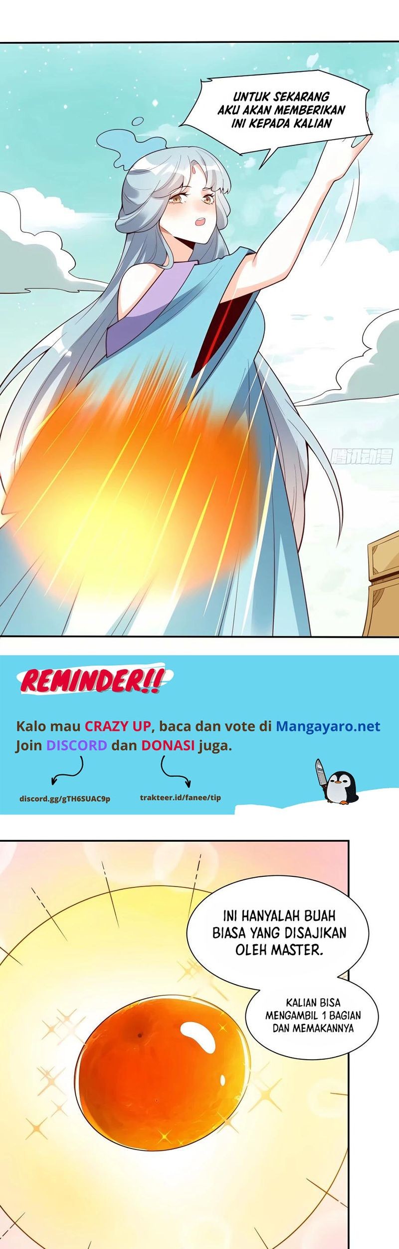 I’m Actually A Cultivation Bigshot Chapter 237 - halaman 14