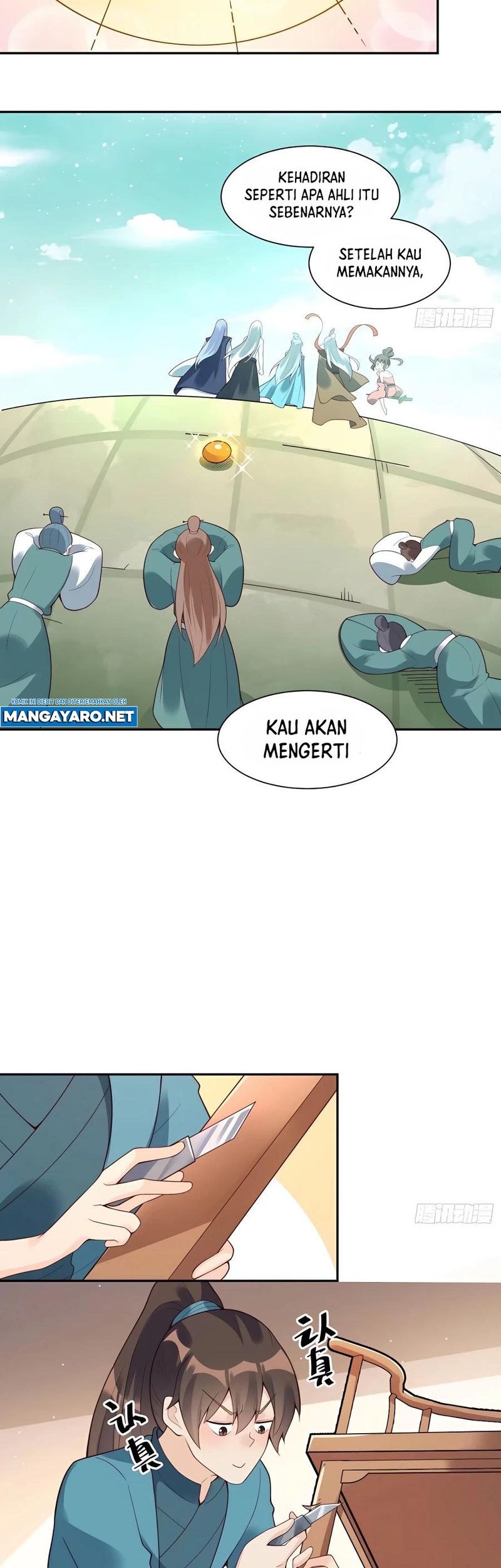 I’m Actually A Cultivation Bigshot Chapter 237 - halaman 15