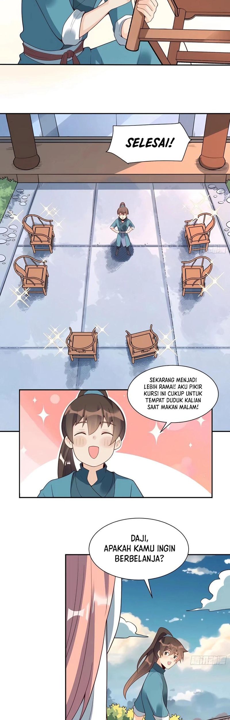 I’m Actually A Cultivation Bigshot Chapter 237 - halaman 16
