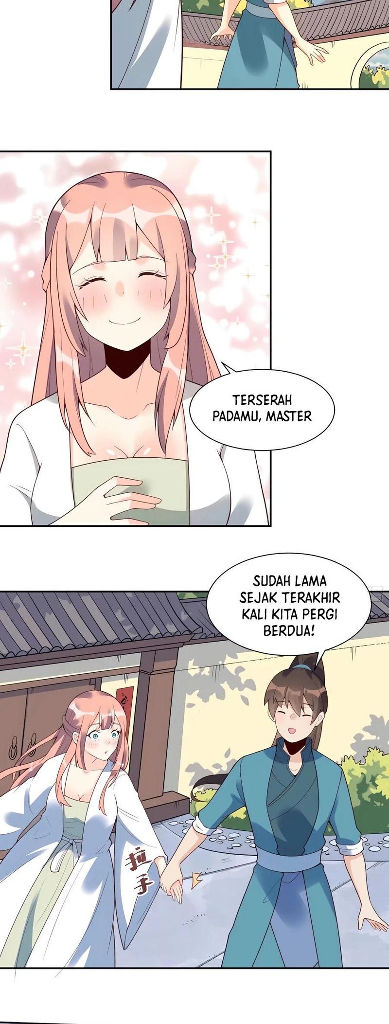 I’m Actually A Cultivation Bigshot Chapter 237 - halaman 17