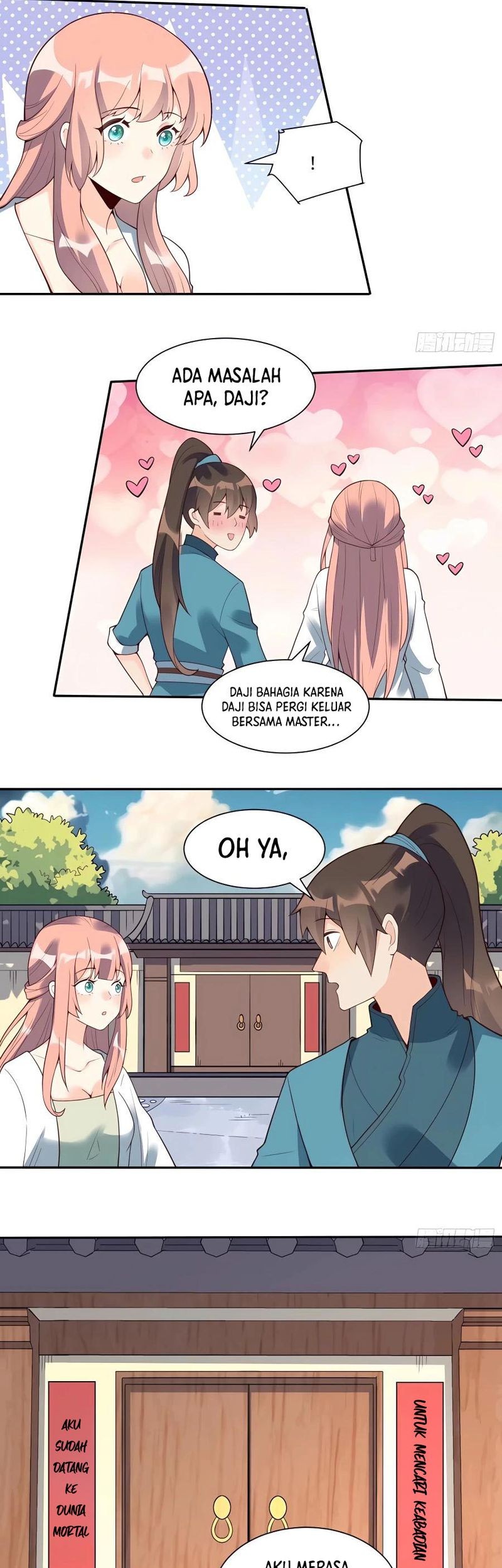 I’m Actually A Cultivation Bigshot Chapter 237 - halaman 18