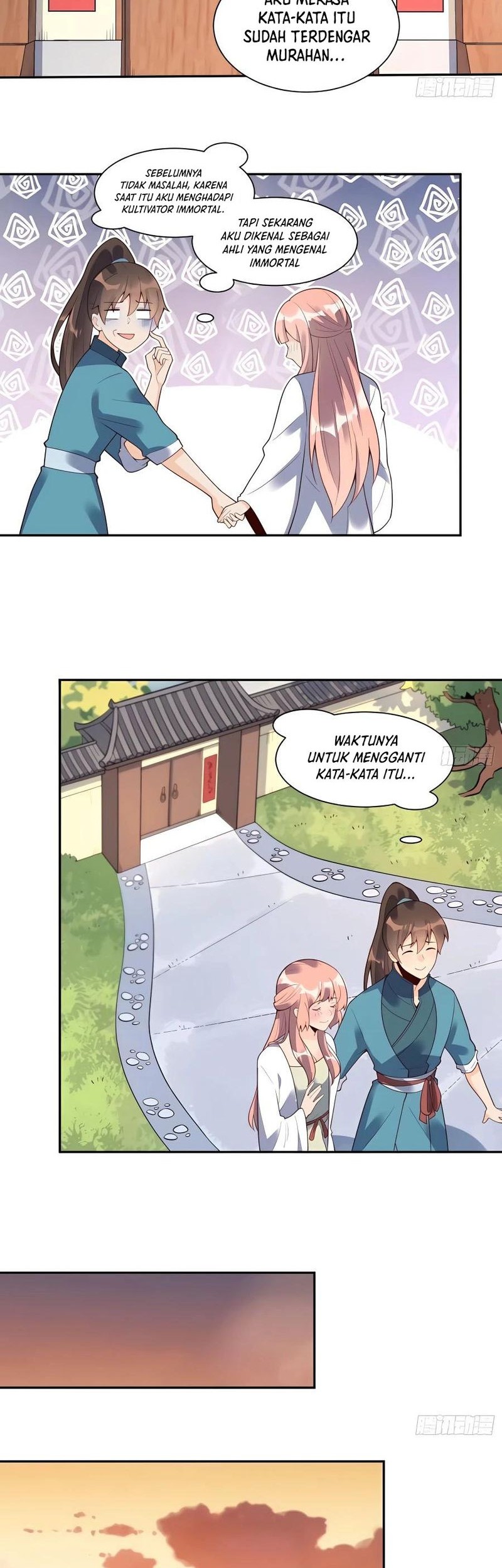 I’m Actually A Cultivation Bigshot Chapter 237 - halaman 19