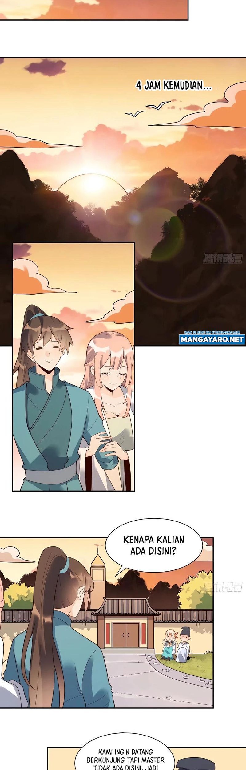 I’m Actually A Cultivation Bigshot Chapter 237 - halaman 20