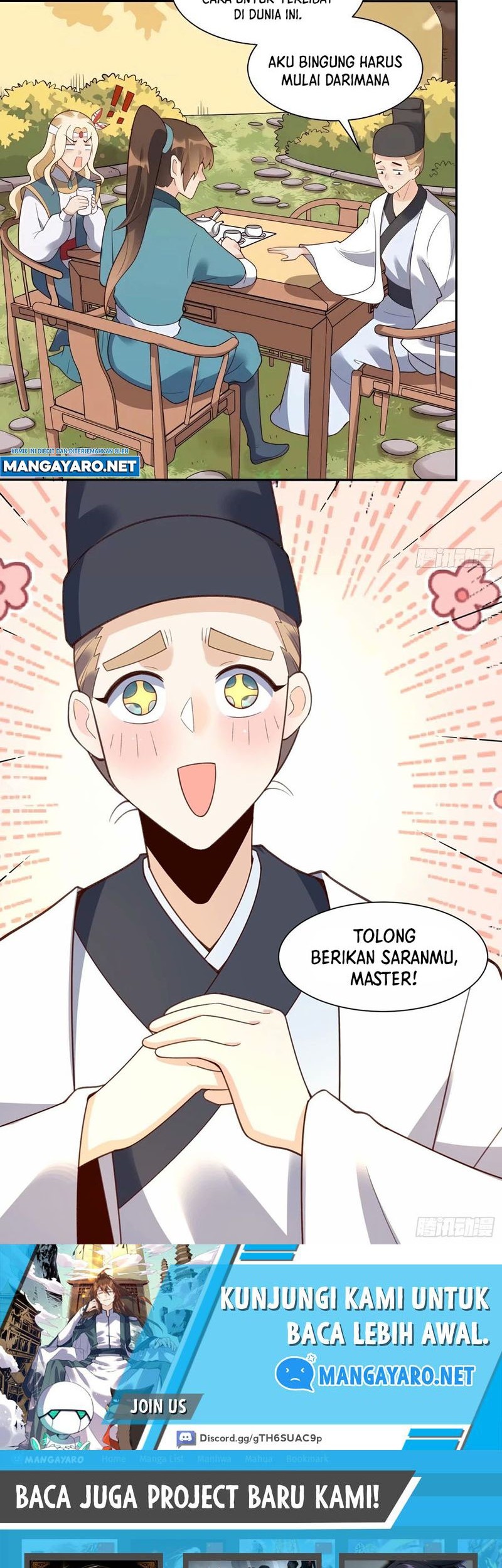 I’m Actually A Cultivation Bigshot Chapter 237 - halaman 23