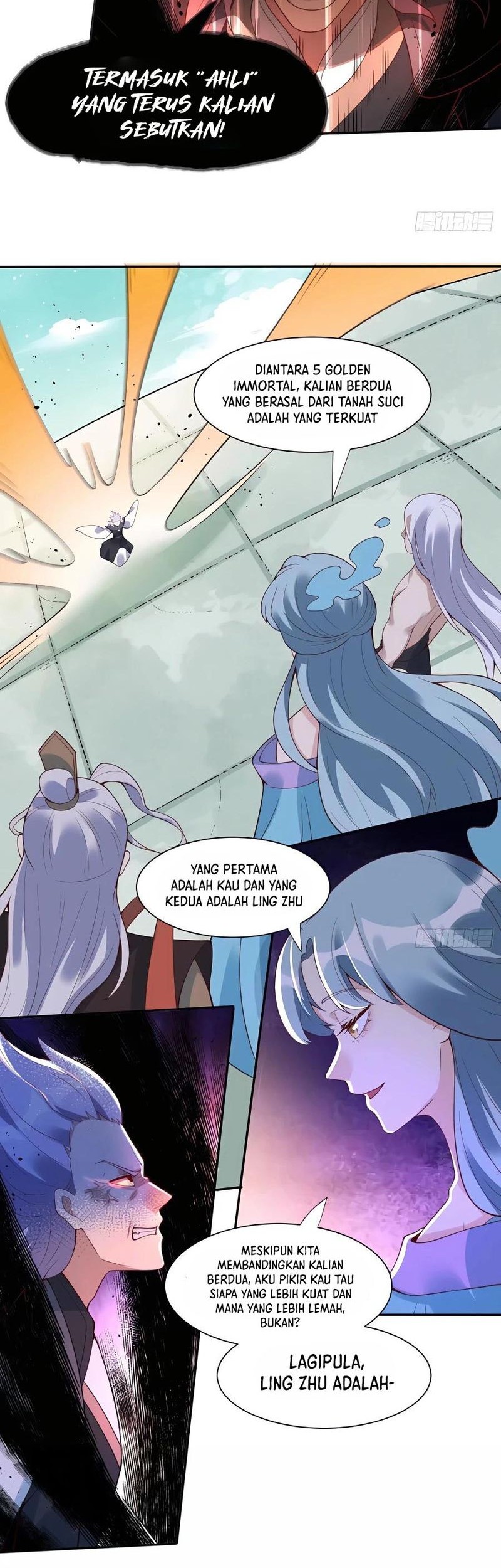 I’m Actually A Cultivation Bigshot Chapter 237 - halaman 3