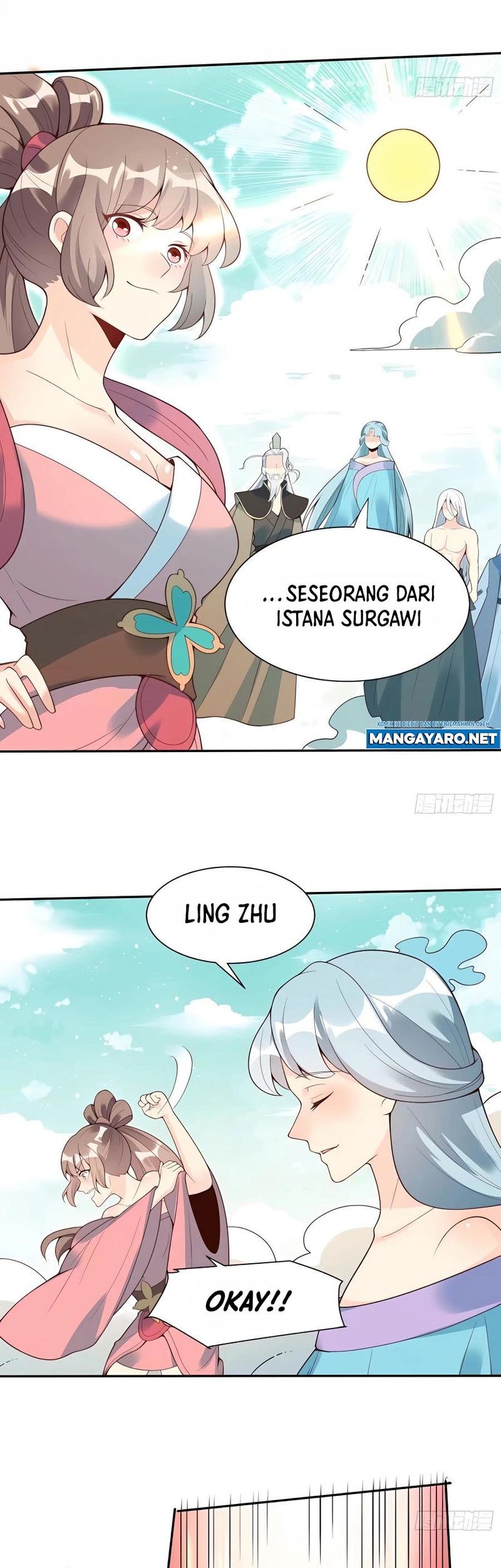 I’m Actually A Cultivation Bigshot Chapter 237 - halaman 4