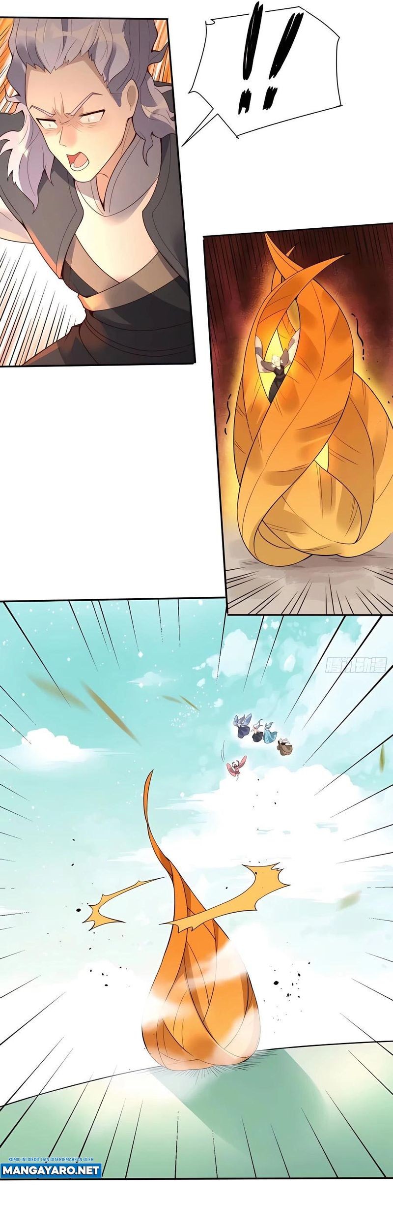 I’m Actually A Cultivation Bigshot Chapter 237 - halaman 6