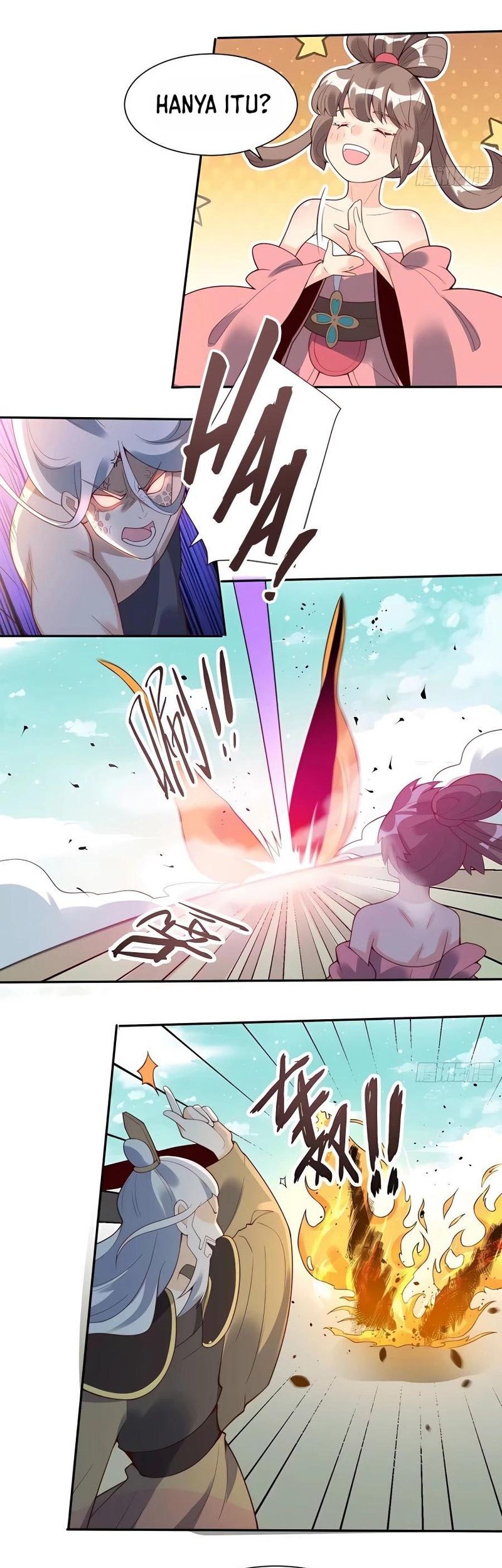 I’m Actually A Cultivation Bigshot Chapter 237 - halaman 7