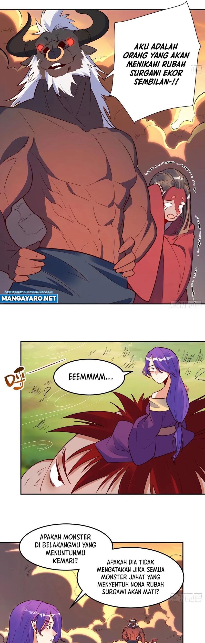 I’m Actually A Cultivation Bigshot Chapter 238 - halaman 10
