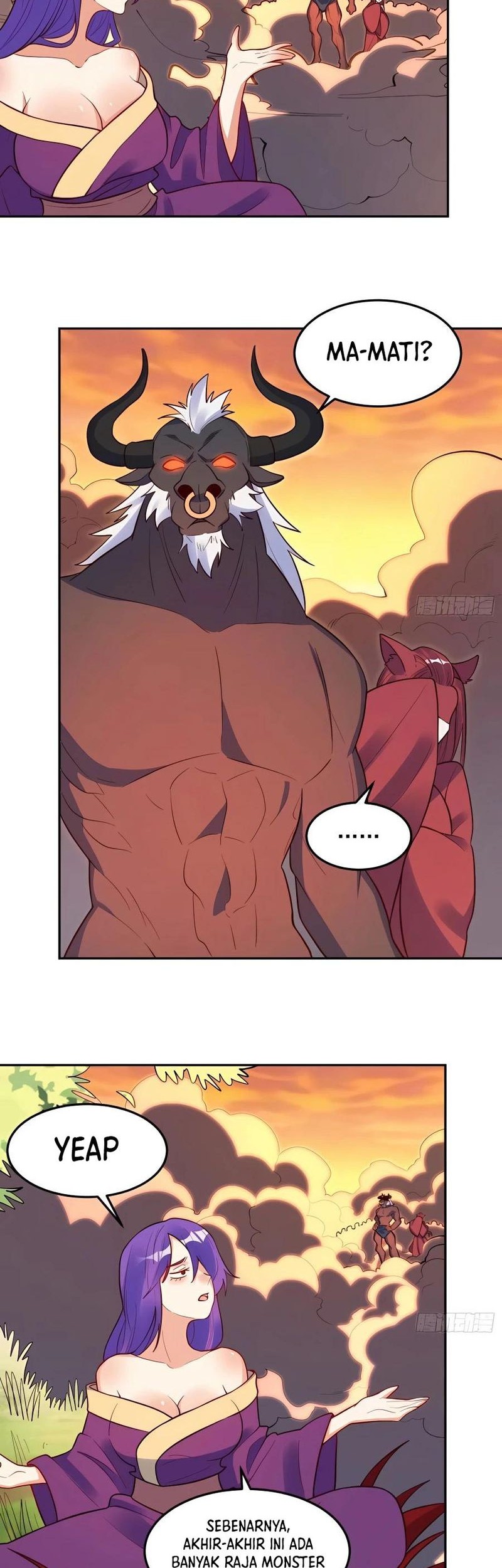 I’m Actually A Cultivation Bigshot Chapter 238 - halaman 11