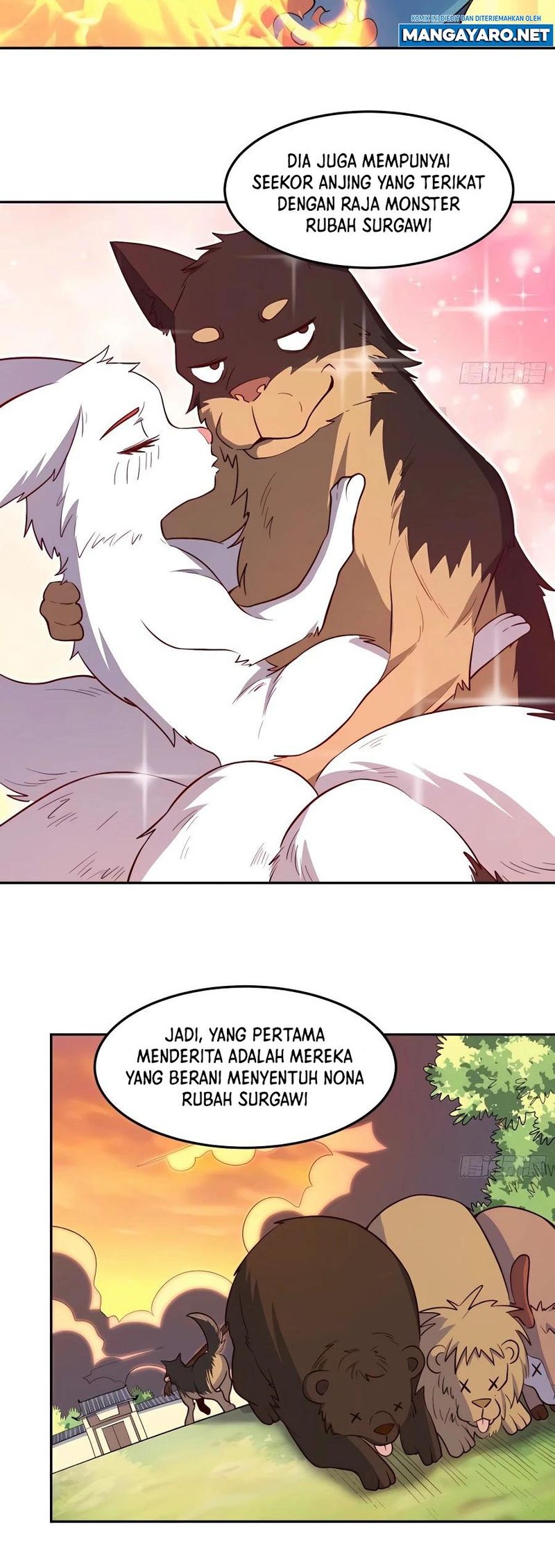I’m Actually A Cultivation Bigshot Chapter 238 - halaman 13