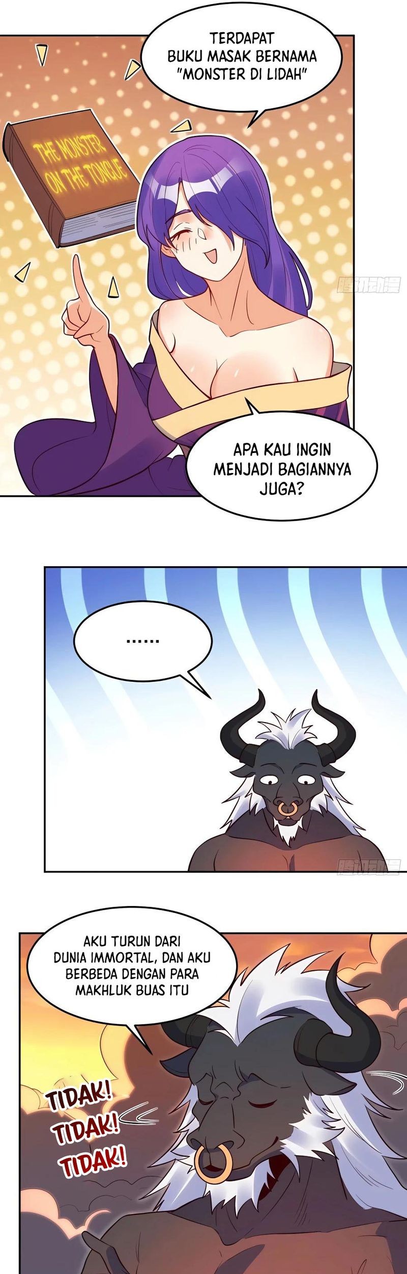 I’m Actually A Cultivation Bigshot Chapter 238 - halaman 14