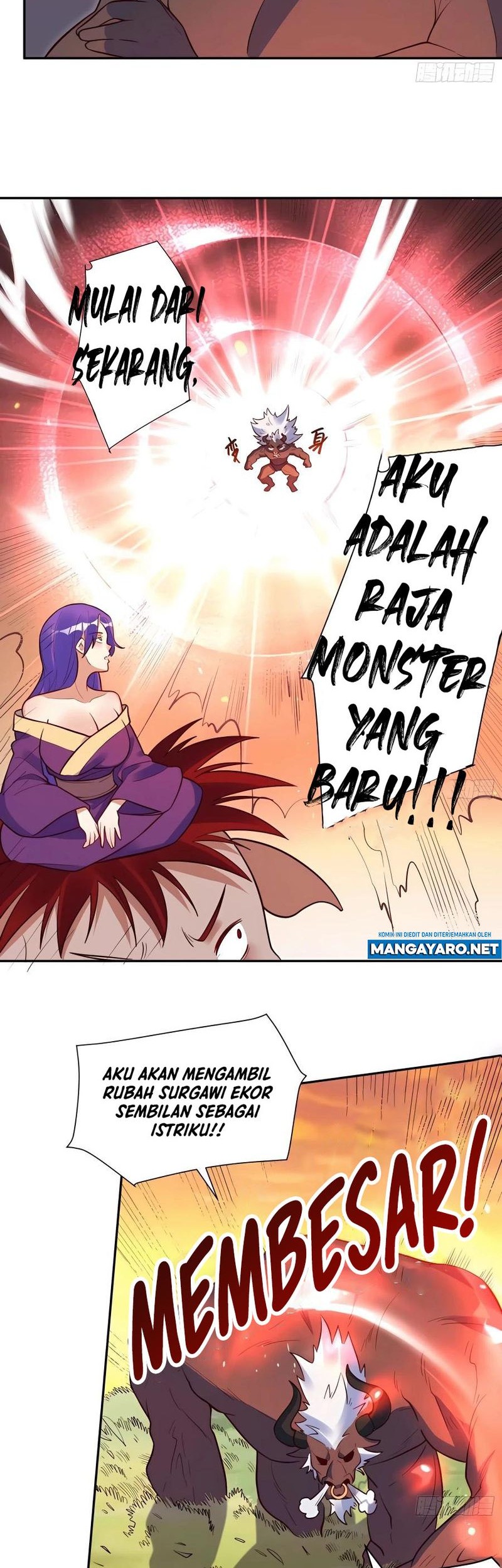 I’m Actually A Cultivation Bigshot Chapter 238 - halaman 15
