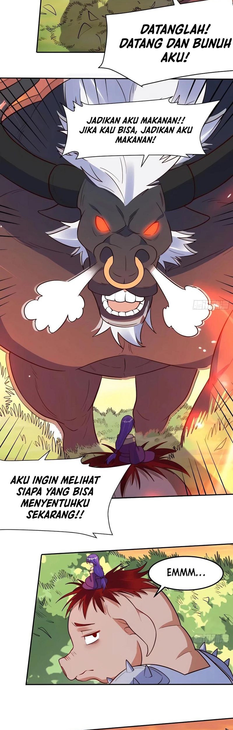I’m Actually A Cultivation Bigshot Chapter 238 - halaman 16