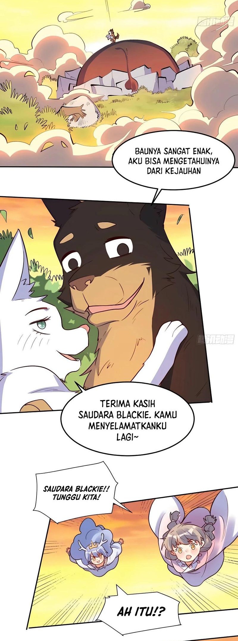 I’m Actually A Cultivation Bigshot Chapter 238 - halaman 21