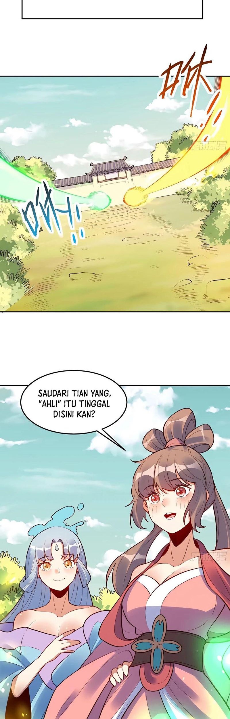 I’m Actually A Cultivation Bigshot Chapter 238 - halaman 27