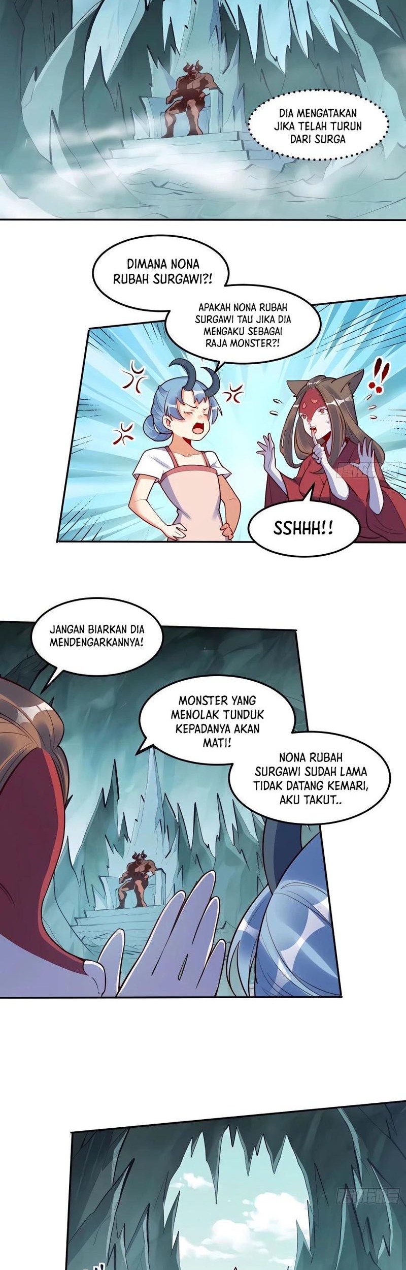 I’m Actually A Cultivation Bigshot Chapter 238 - halaman 3