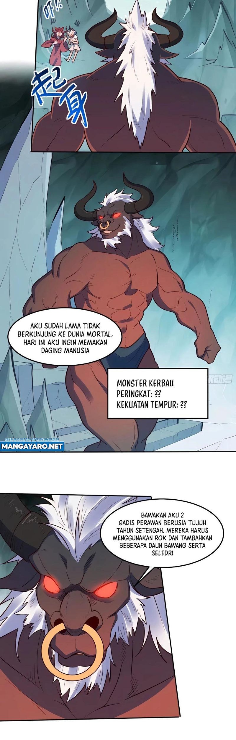 I’m Actually A Cultivation Bigshot Chapter 238 - halaman 4