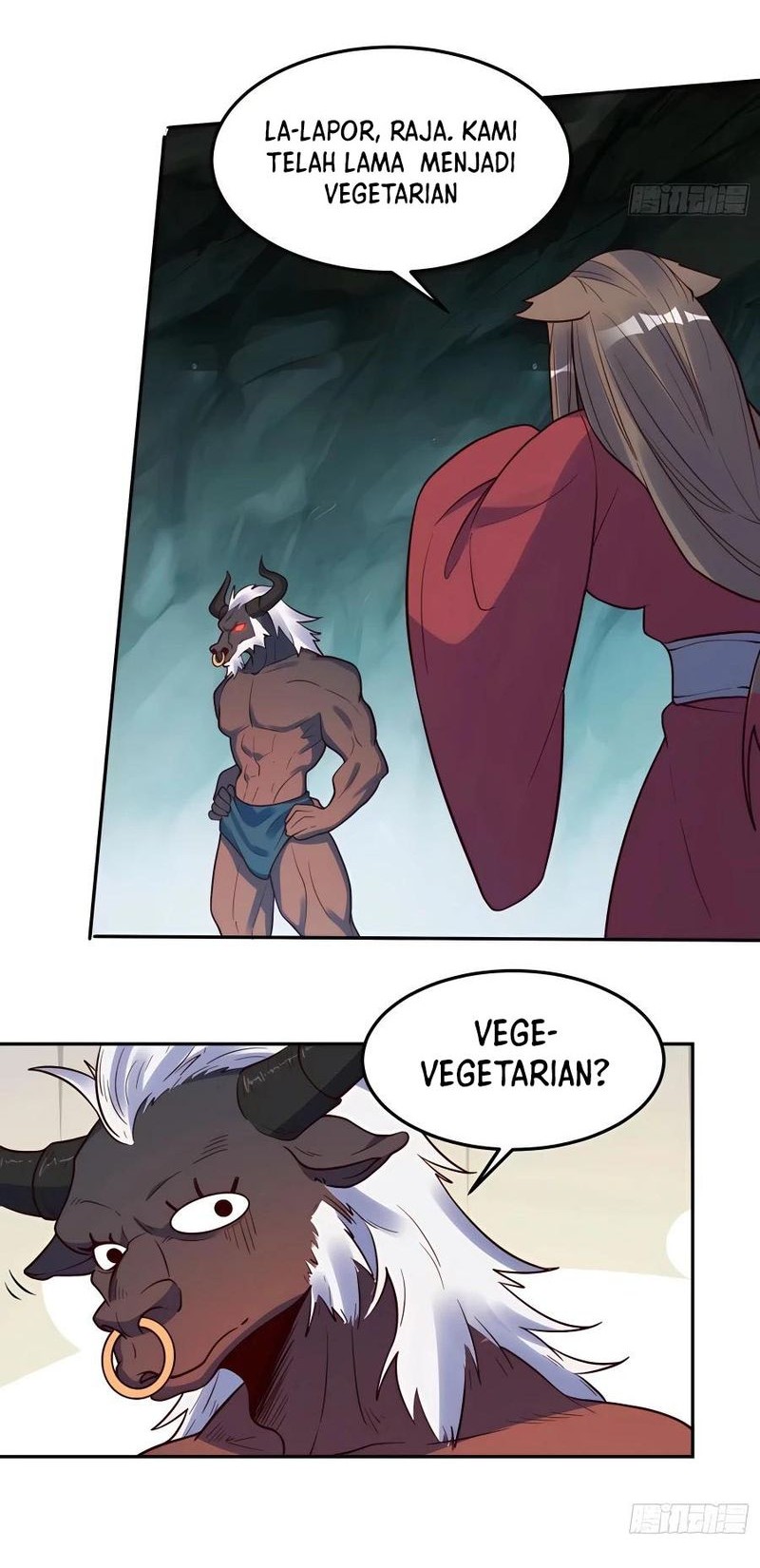 I’m Actually A Cultivation Bigshot Chapter 238 - halaman 5