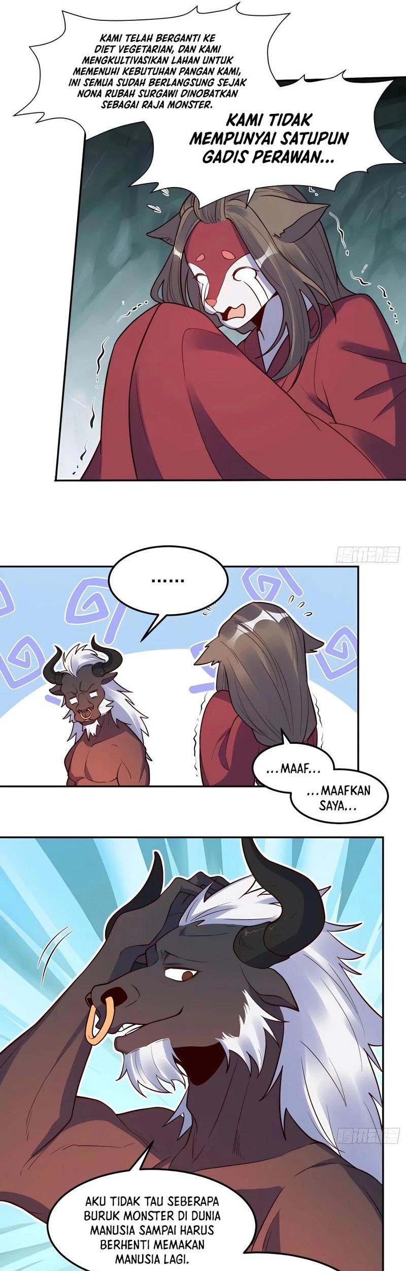 I’m Actually A Cultivation Bigshot Chapter 238 - halaman 6