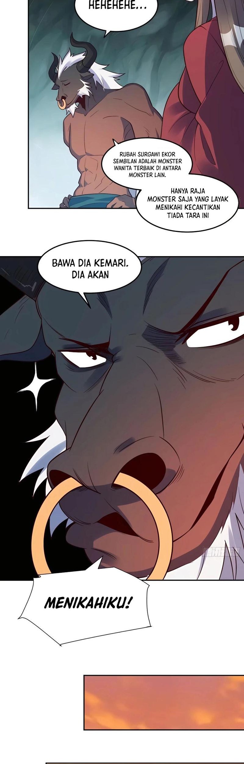 I’m Actually A Cultivation Bigshot Chapter 238 - halaman 8