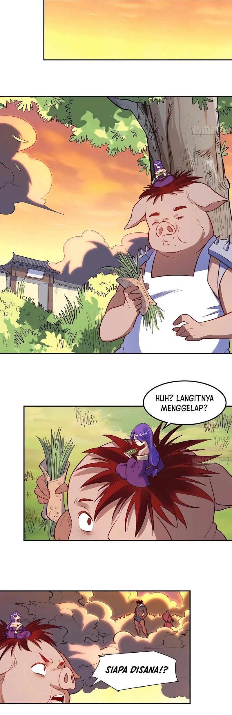 I’m Actually A Cultivation Bigshot Chapter 238 - halaman 9