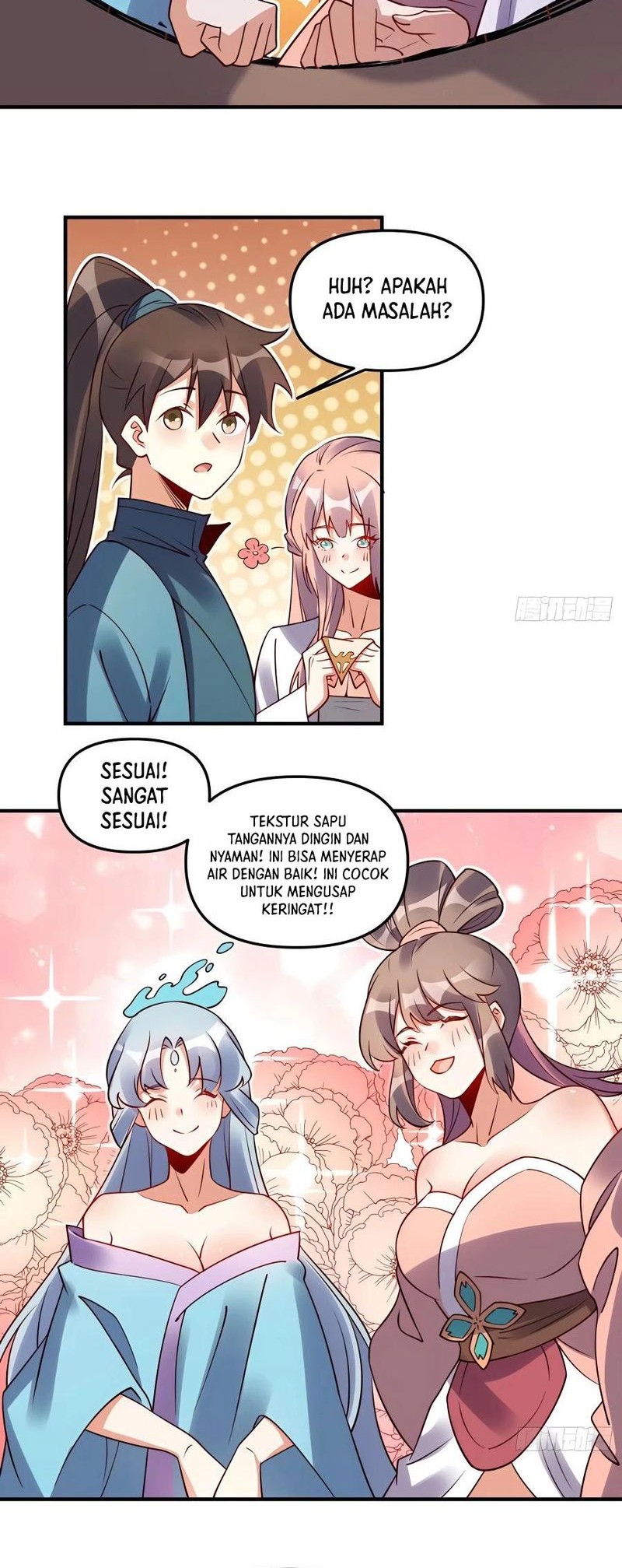 I’m Actually A Cultivation Bigshot Chapter 239 - halaman 13