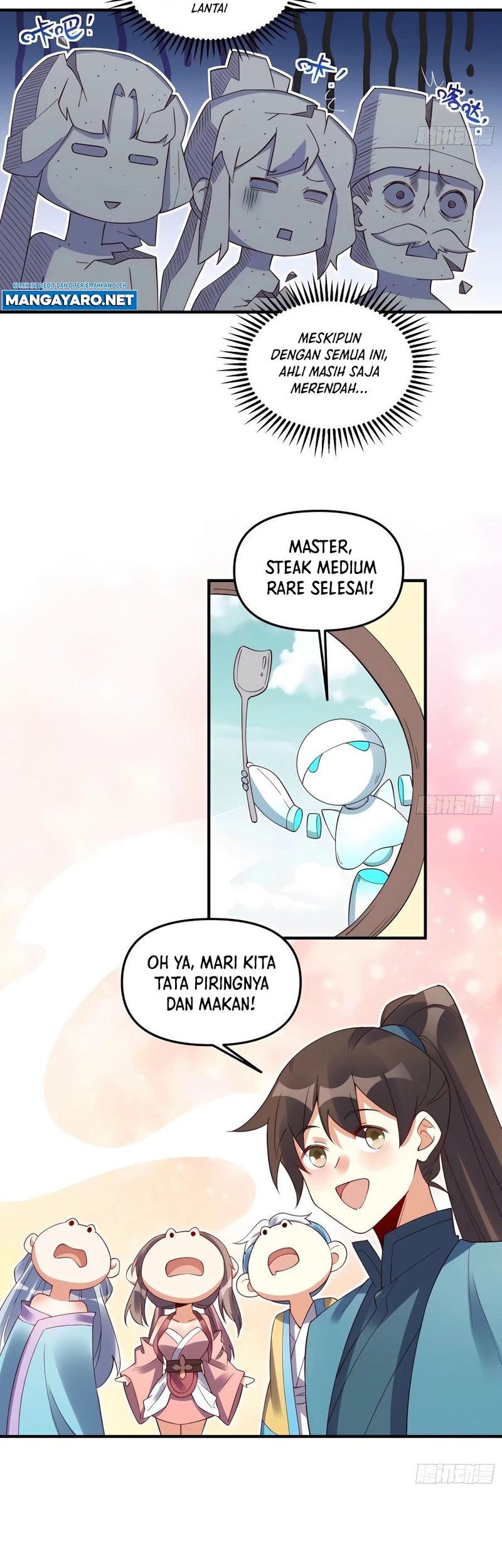 I’m Actually A Cultivation Bigshot Chapter 239 - halaman 20