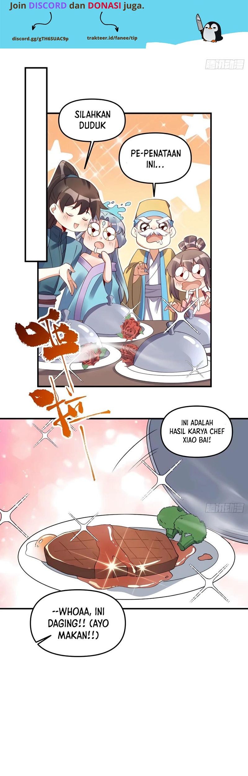 I’m Actually A Cultivation Bigshot Chapter 239 - halaman 22